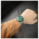 Reloj Casio MTD-125D-3A Sumergible 100 Metros