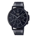 Reloj Casio MTP-E321B-1A Diseño Elegante