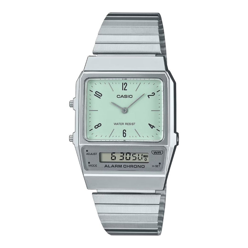 Reloj Casio AQ-800E-3A Estilo Vintage