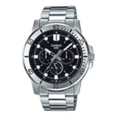 Reloj Casio Referencia MTP-VD300D-1E Diseño Elegante