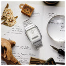 Reloj Casio Unisex AQ-230A-7D Diseño Vintage