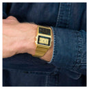 Reloj Casio Modelo DBC-611G-1D Calculadora Diseño Vintage