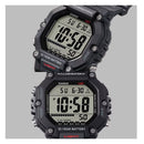 Reloj Casio Modelo AE-1600H-1A Diseño Deportivo