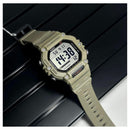 Reloj Casio Modelo AE-1600H-5A Diseño Deportivo