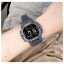 Reloj Casio Modelo AE-1600H-8B Diseño Deportivo
