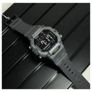 Reloj Casio Modelo AE-1600H-8B Diseño Deportivo