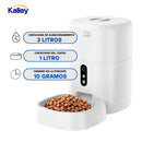 Dispensador Inteligente De Alimentos Para Mascotas Kalley