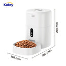 Dispensador Inteligente De Alimentos Para Mascotas Kalley