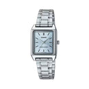 Reloj Casio Modelo LTP-V007D-2E Diseño clásico