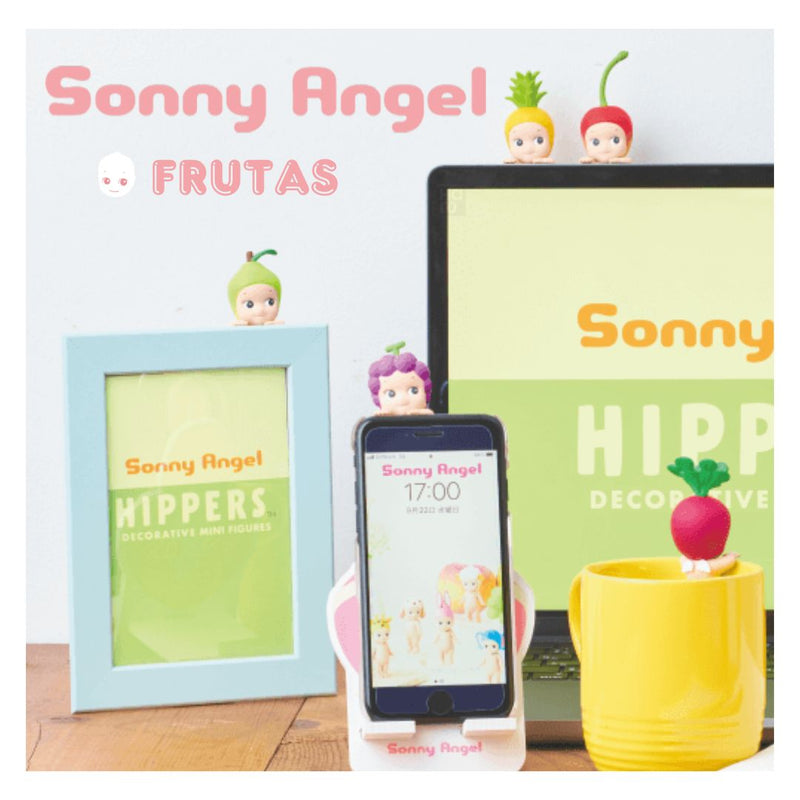 Caja Sorpresa Sonny Angel Replica Serie Frutas