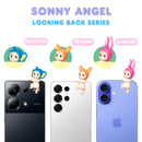 Caja Sorpresa Sonny Angel Replica Mirada Atras Animales