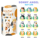 Caja Sorpresa Sonny Angel Replica Serie Gatos
