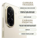 Celular Xiaomi Redmi A5 128GB/4GB RAM - Dorado