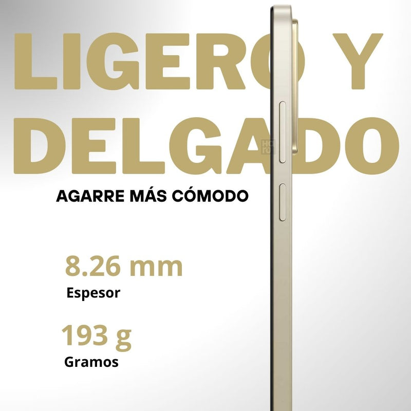 Celular Xiaomi Redmi A5 64GB/3GB RAM - Dorado