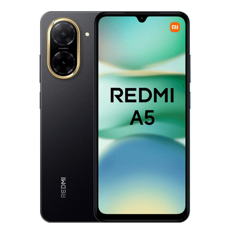 Celular Xiaomi Redmi A5 64GB/3GB RAM - Negro