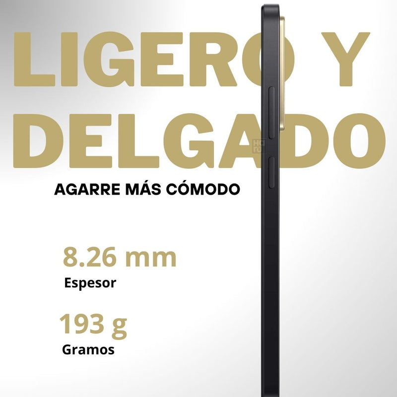 Celular Xiaomi Redmi A5 64GB/3GB RAM - Negro