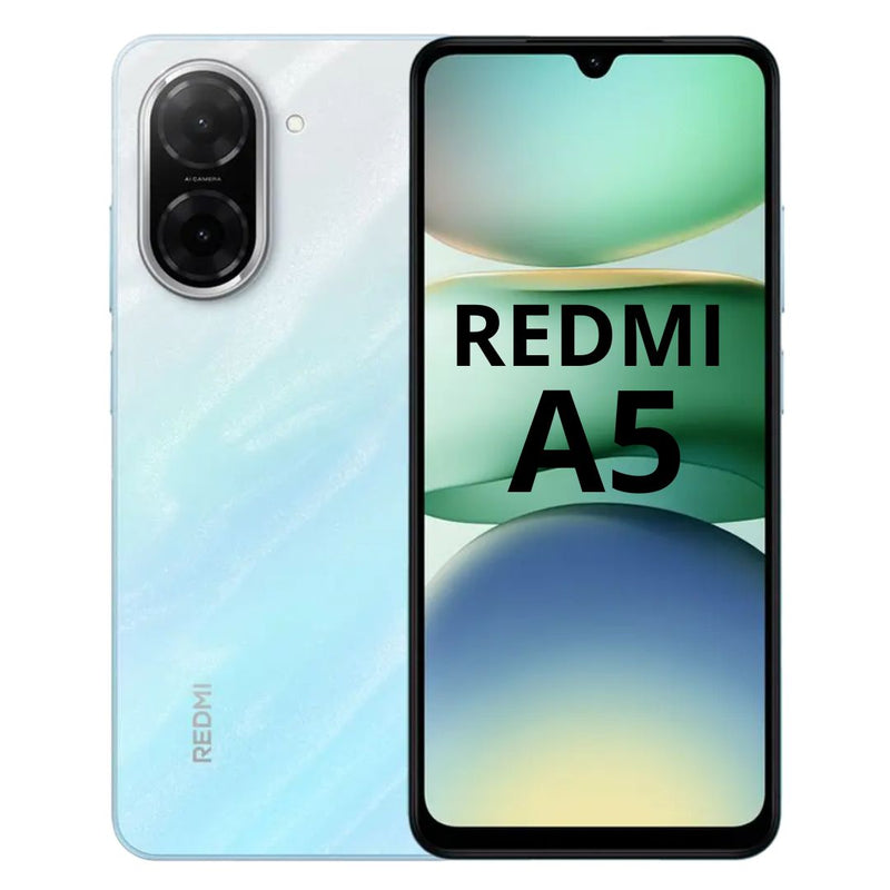 Celular Xiaomi Redmi A5 128GB/4GB RAM - Azul