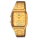Reloj Casio Modelo AQ-230GA-9D Diseño Clásico