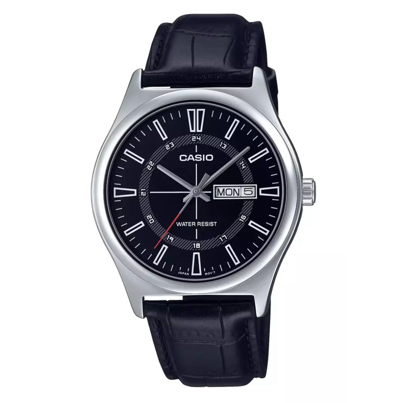 Reloj Casio Referencia MTP-V006L-1C Diseño Elegante