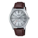 Reloj Casio Referencia MTP-V006L-7C Diseño Elegante