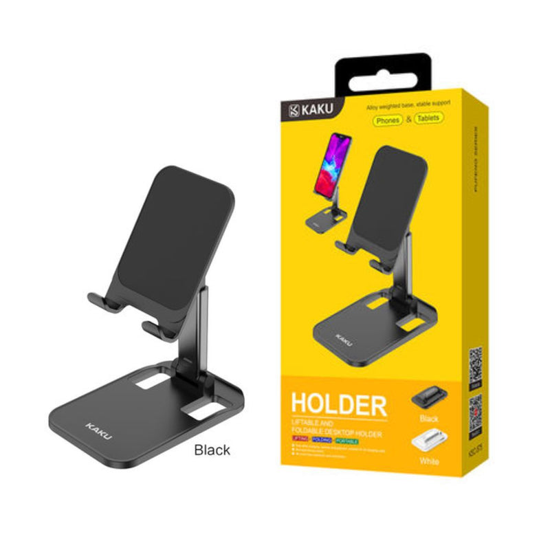 Soporte Para Celular y Tablet Kakusiga - Negro