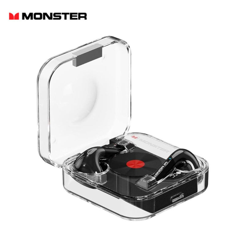 Auriculares Inalámbricos Monster XKT01 - Blanco