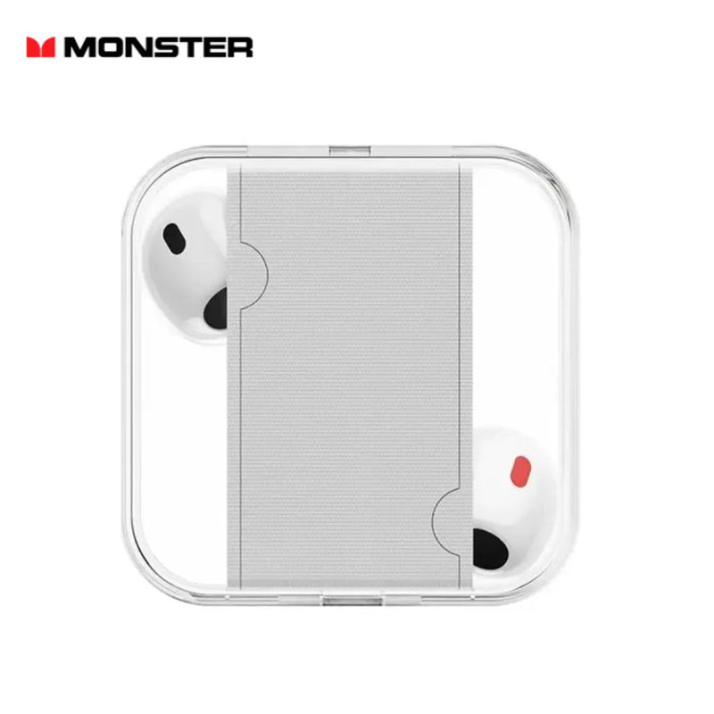 Auriculares Inalámbricos Monster XKT01 - Blanco