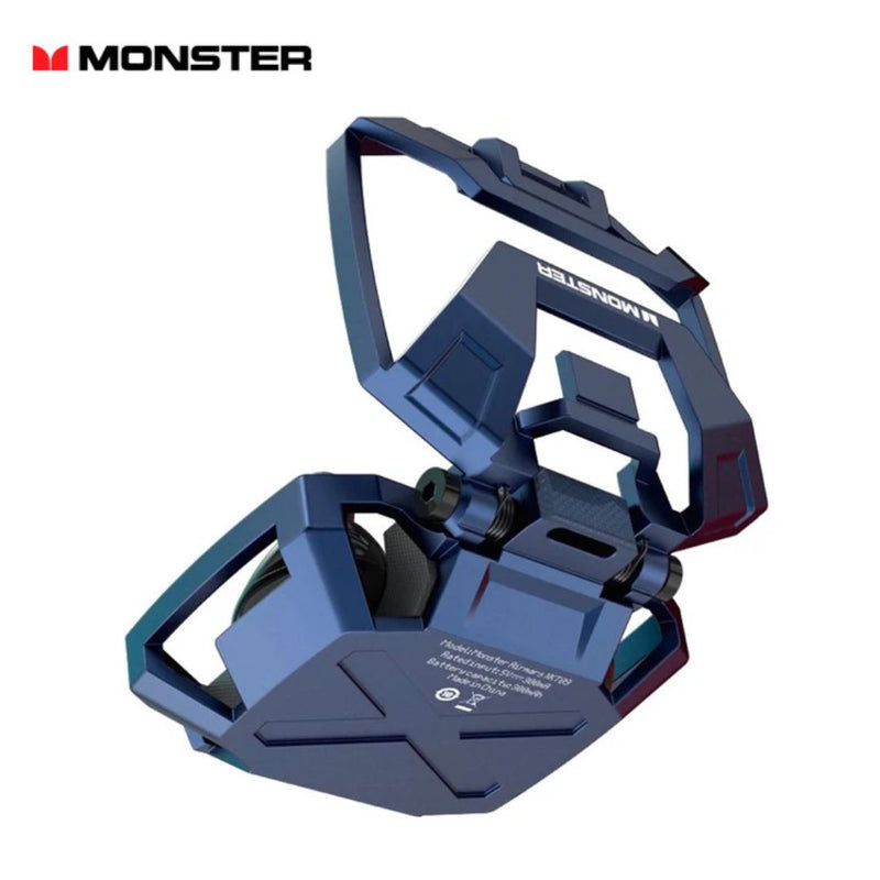 Auriculares Inalámbricos Monster XKT09 - Azul