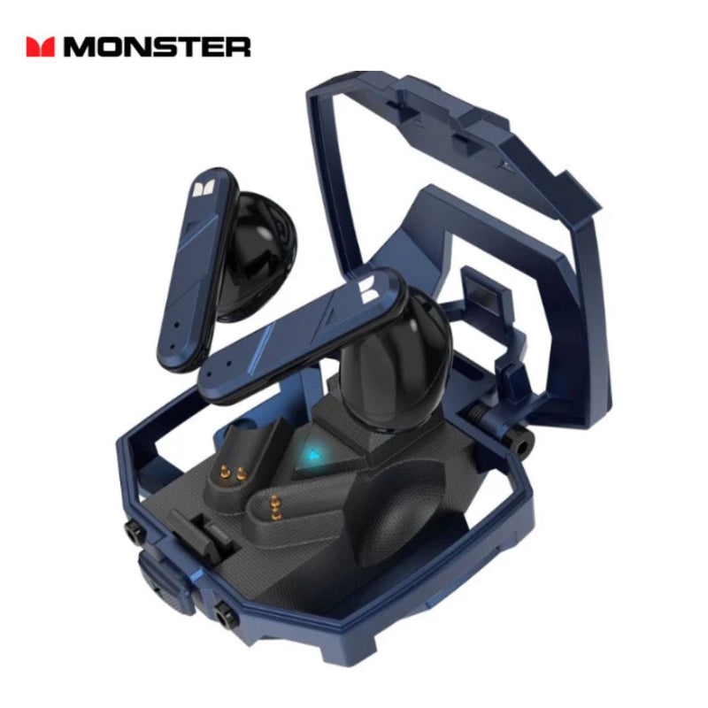 Auriculares Inalámbricos Monster XKT09 - Azul