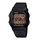 Reloj Casio Referencia W-800HG-9A Diseño Deportivo