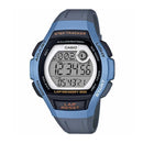 Reloj Casio Modelo LWS-2000H-2A Diseño Deportivo