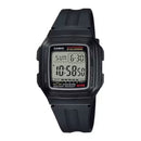 Reloj Casio Modelo F-201WA-1A Diseño Deportivo