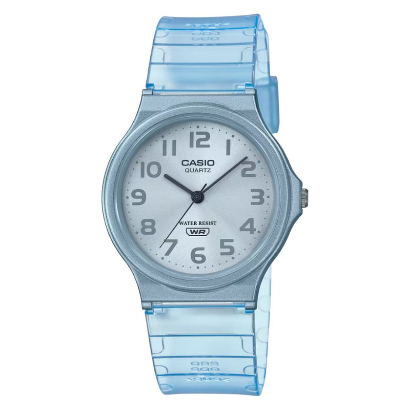 Reloj Casio  MQ-24S-2B Azul Casual