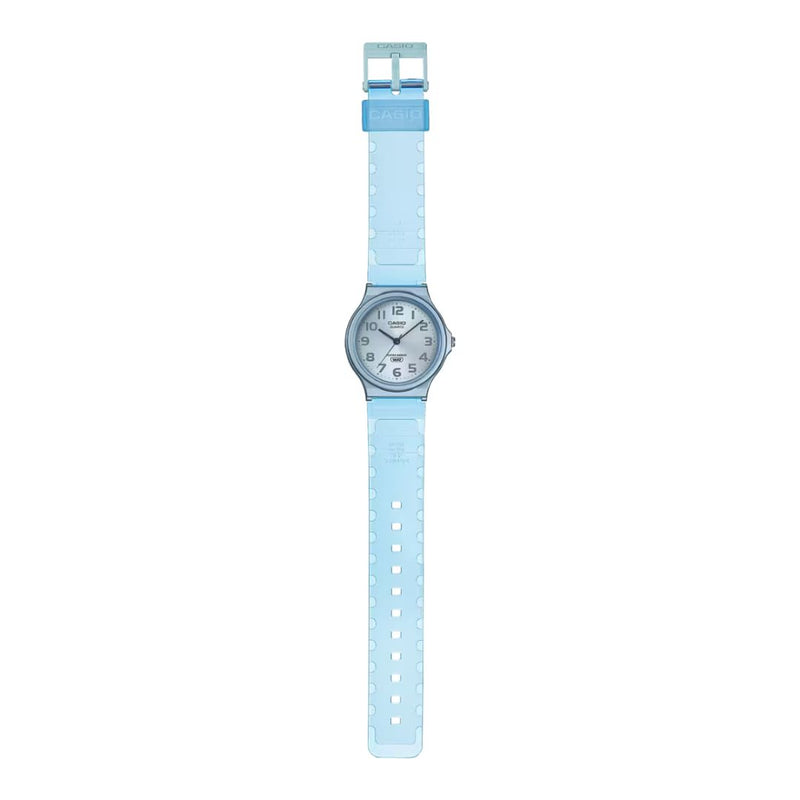 Reloj Casio  MQ-24S-2B Azul Casual