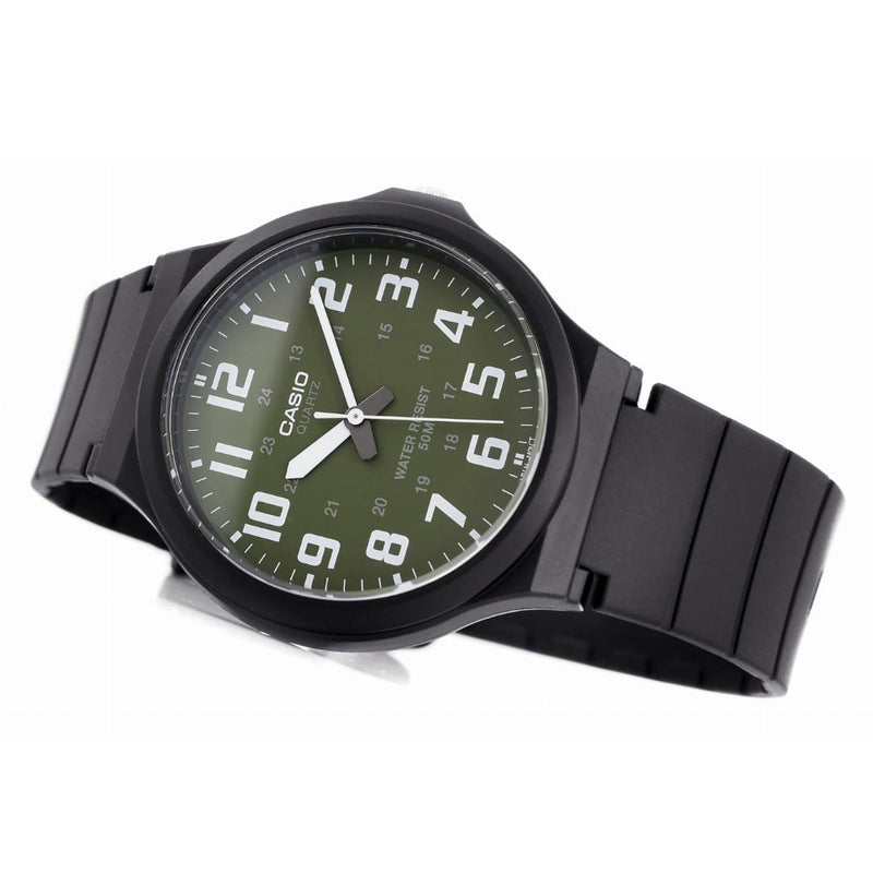 Reloj Casio Modelo MW-240-3BV Diseño Deportivo