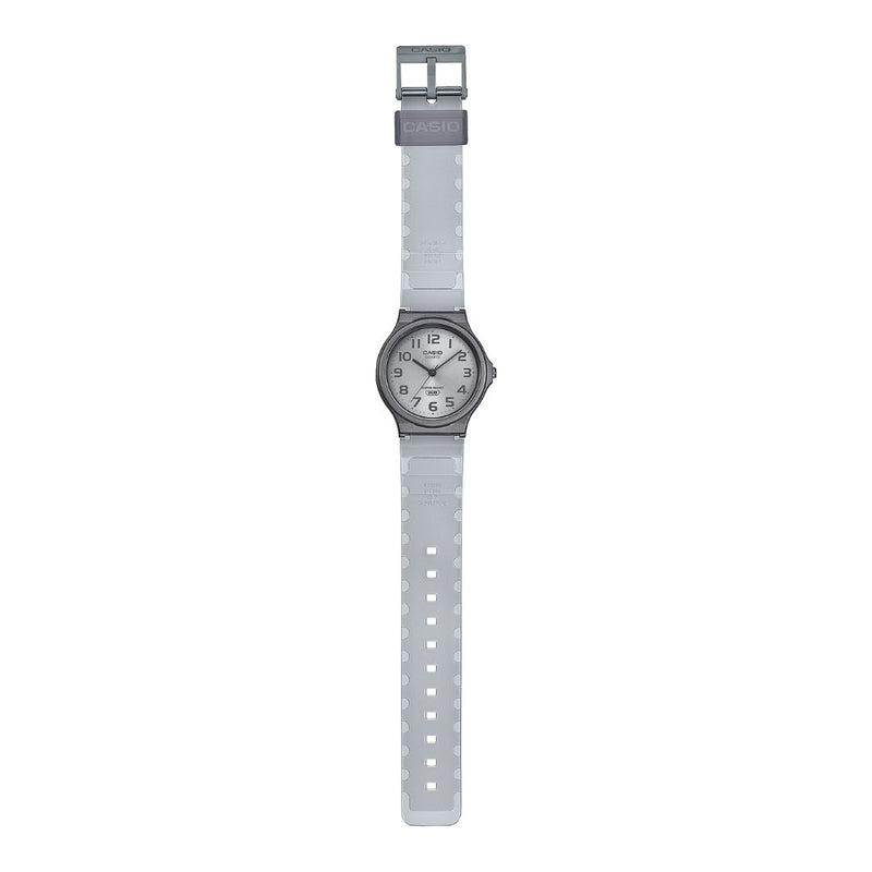 Reloj Casio Referencia MQ-24S-8B Gris Casual