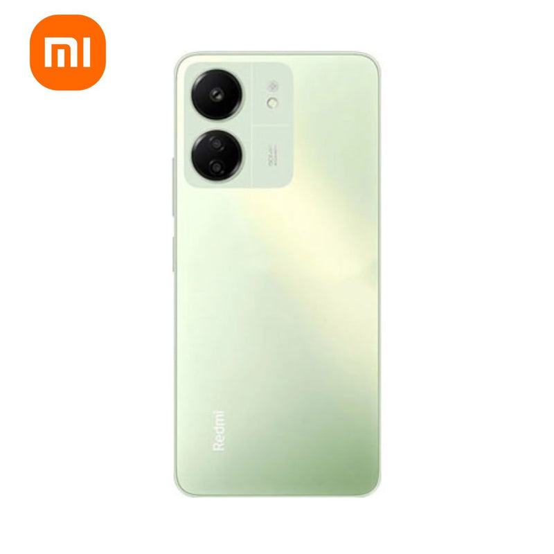 Celular Xiaomi Redmi 13C 4G 256GB/8GB RAM - Verde