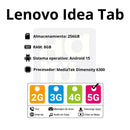Tablet Lenovo Idea Tab Con Teclado y Lapiz - Negra