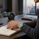 Reloj Hombre Q&Q Modelo Q85B-001PY Diseño Casual