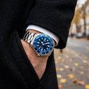 Reloj Q&Q Modelo C72A-002PY Diseño Elegante