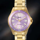 Reloj Mujer Q&Q Q88B-005PY Diseño Elegante