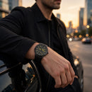 Reloj Hombre Q&Q A28A-501VY Diseño Casual
