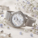 Reloj Mujer Q&Q Modelo C80A-003PY Diseño Elegante