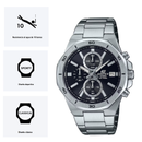 Reloj Casio Edifice EFV-640D-1AV Caballero