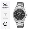 Reloj Casio UTP-1302PD-1AV Diseño Elegante