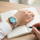 Reloj Mujer Q&Q Q88B-003PY Diseño Elegante