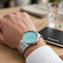 Reloj Hombre Q&Q Modelo Q70B-002PY Diseño Casual