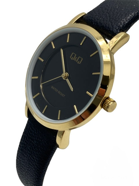 Reloj Q&Q Referencia Q945-818Y Para Dama Original - Elegante