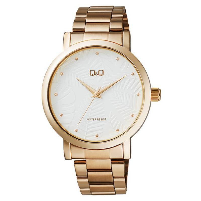 Reloj Q&Q Referencia Q892J021Y Para Dama Original - Elegante