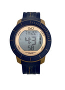 Reloj Q&Q M166J803Y Diseño Deportivo
